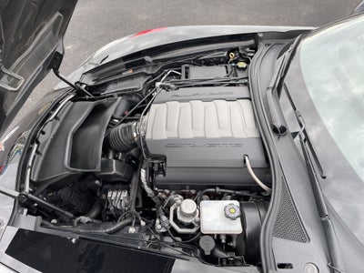 2017 Chevrolet Corvette Grand Sport Grand Sport 3LT