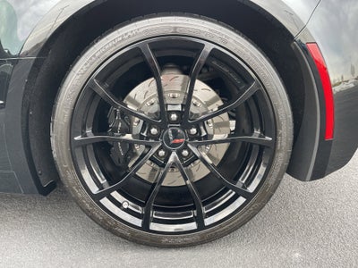 2017 Chevrolet Corvette Grand Sport Grand Sport 3LT