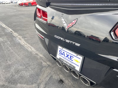 2017 Chevrolet Corvette Grand Sport Grand Sport 3LT