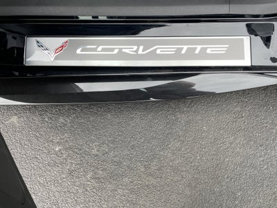 2017 Chevrolet Corvette Grand Sport Grand Sport 3LT