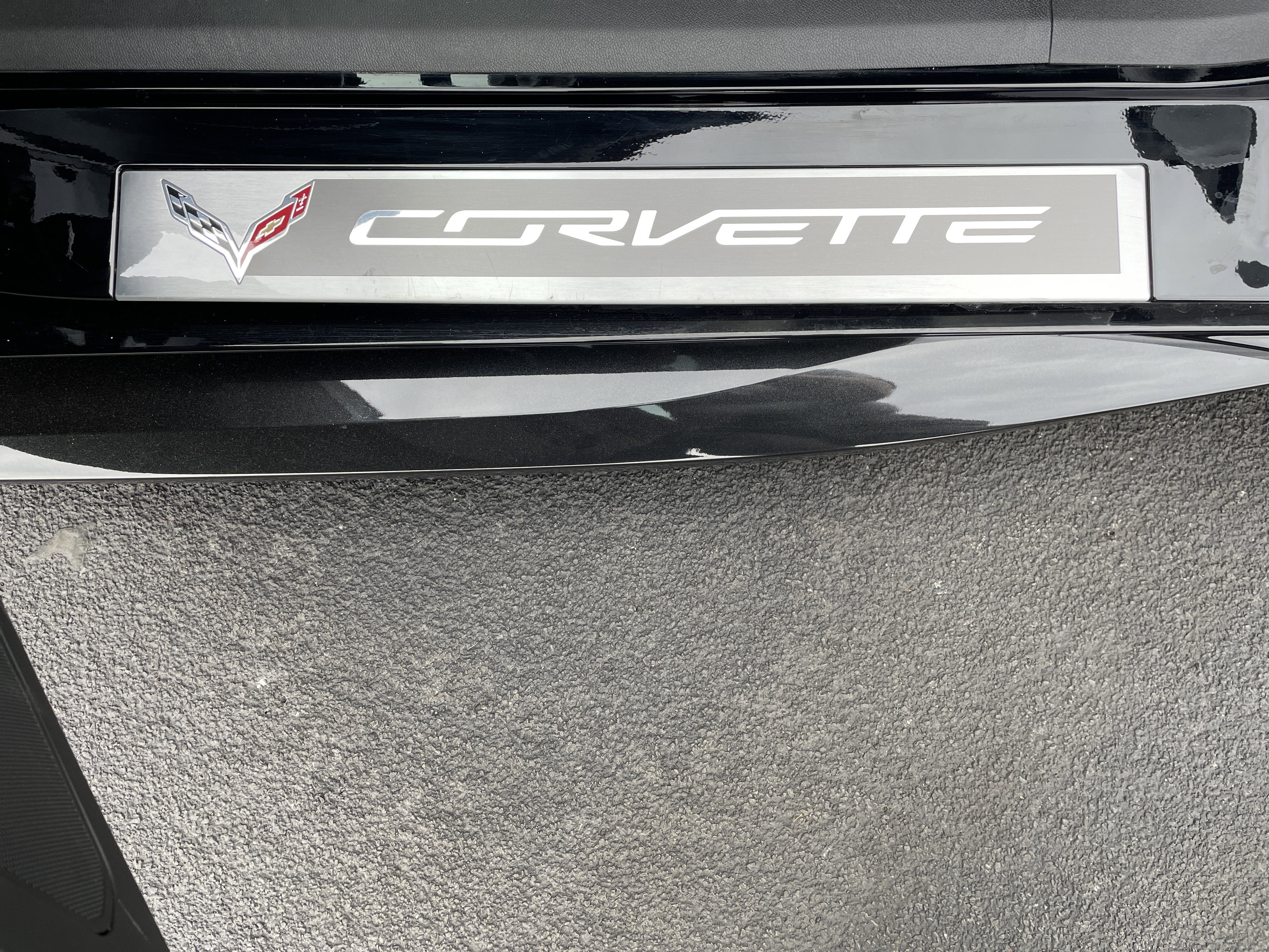 2017 Chevrolet Corvette Grand Sport Grand Sport 3LT