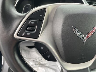 2017 Chevrolet Corvette Grand Sport Grand Sport 3LT