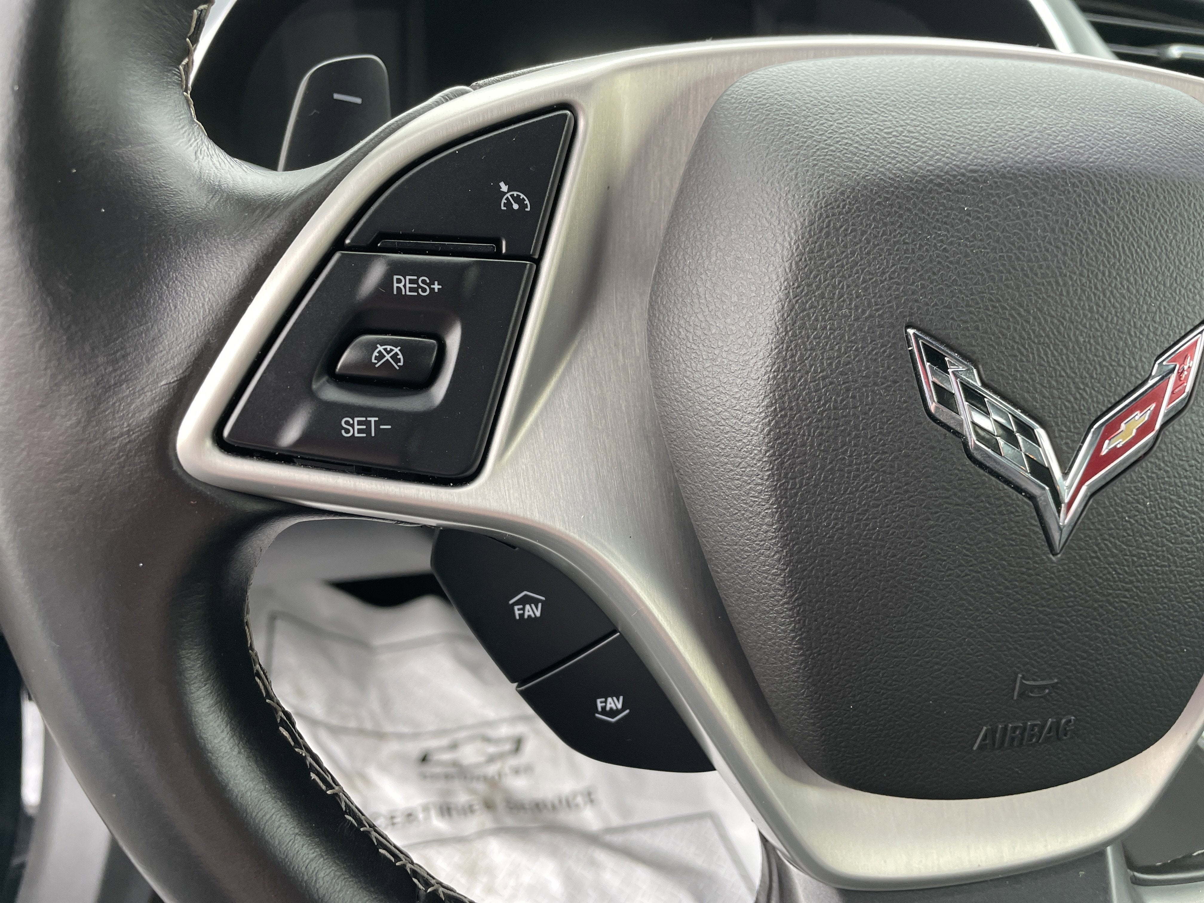 2017 Chevrolet Corvette Grand Sport Grand Sport 3LT