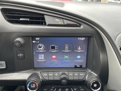 2017 Chevrolet Corvette Grand Sport Grand Sport 3LT