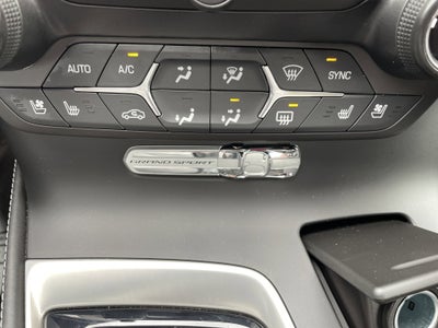 2017 Chevrolet Corvette Grand Sport Grand Sport 3LT