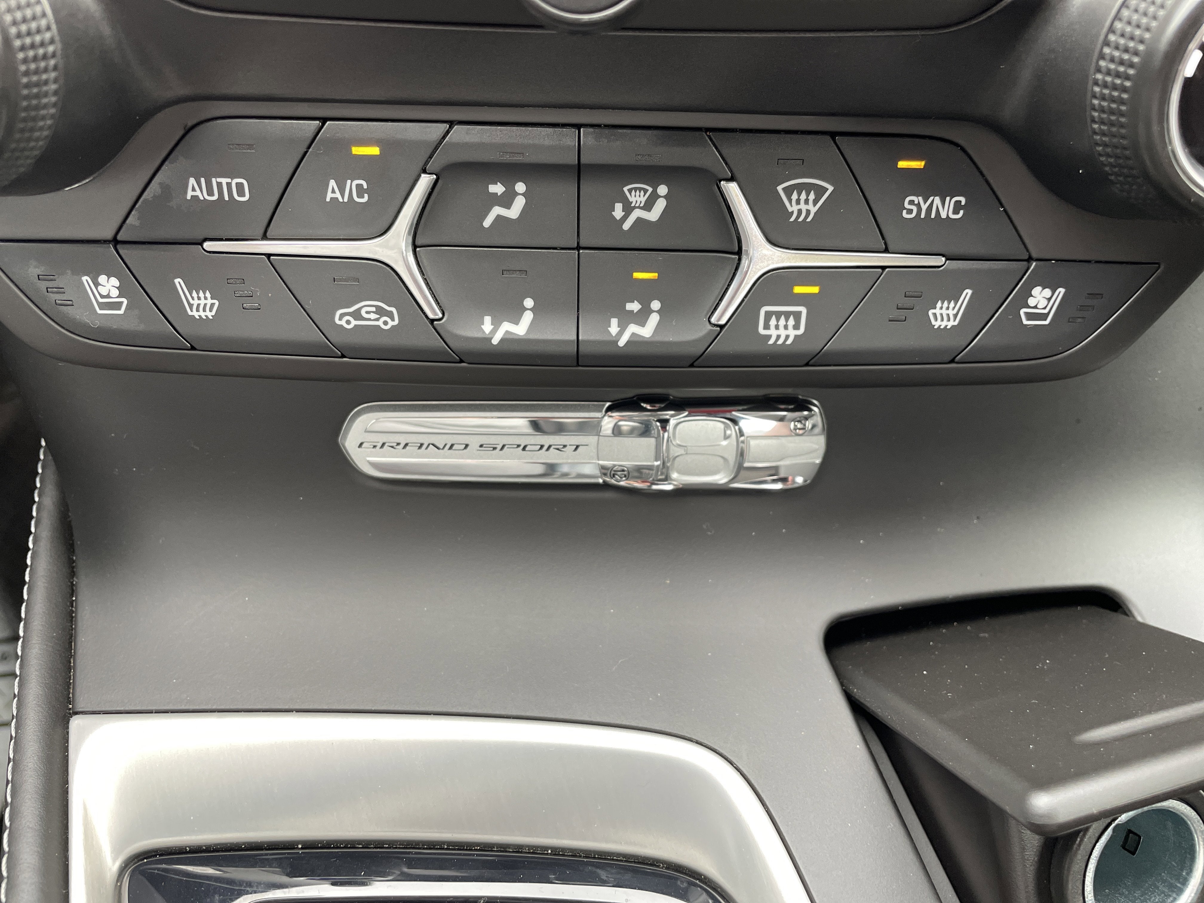 2017 Chevrolet Corvette Grand Sport Grand Sport 3LT