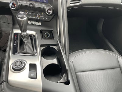 2017 Chevrolet Corvette Grand Sport Grand Sport 3LT