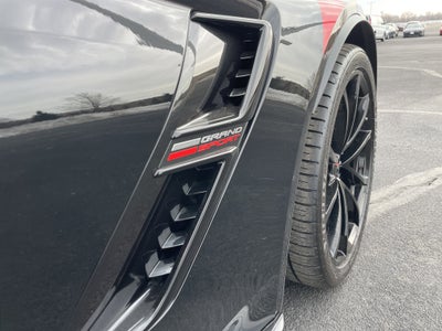 2017 Chevrolet Corvette Grand Sport Grand Sport 3LT