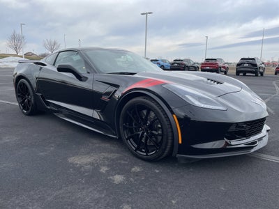 2017 Chevrolet Corvette Grand Sport Grand Sport 3LT