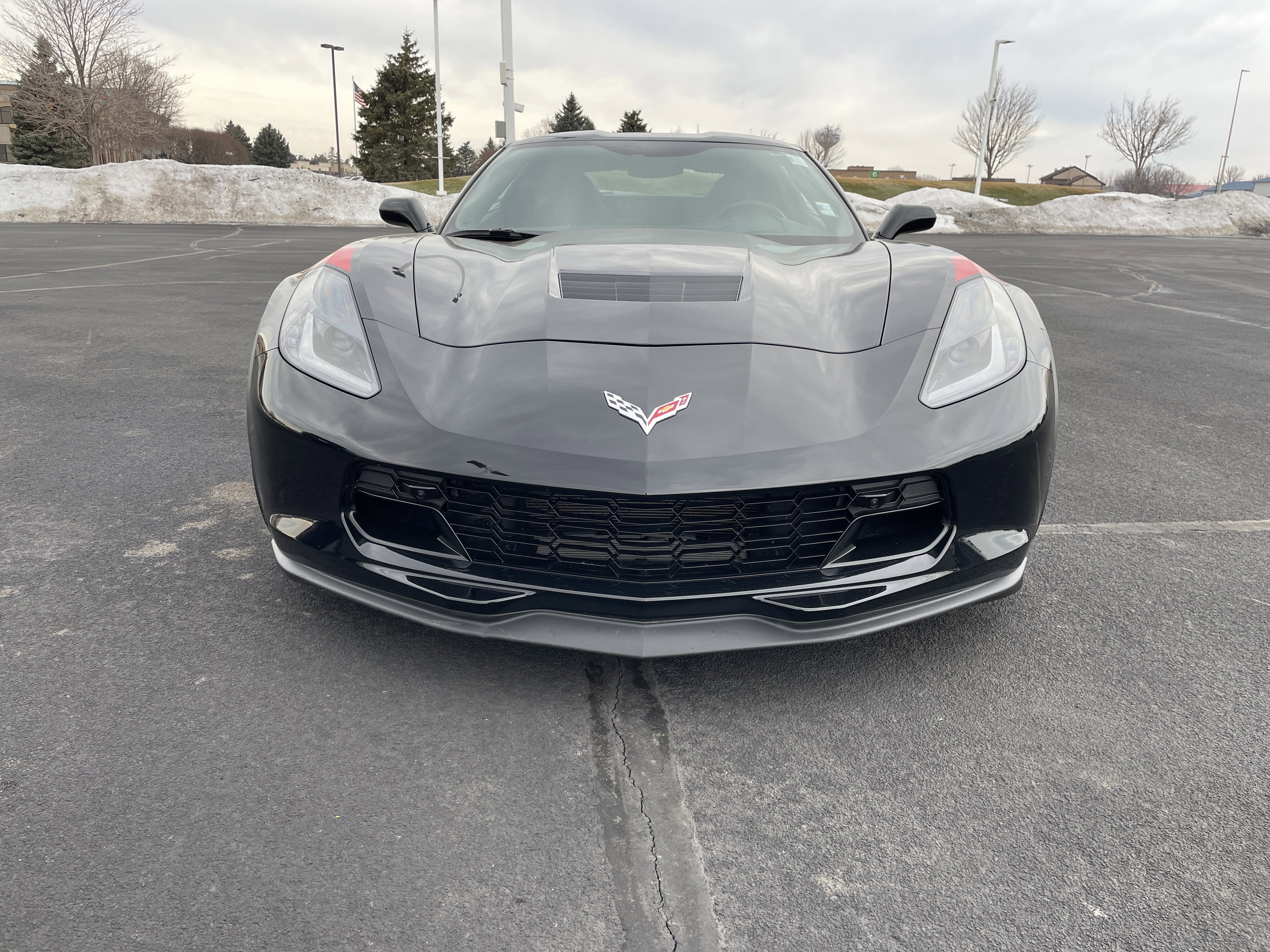 2017 Chevrolet Corvette Grand Sport Grand Sport 3LT