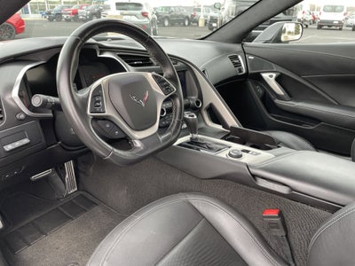 2017 Chevrolet Corvette Grand Sport Grand Sport 3LT
