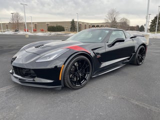 2017 Chevrolet Corvette Grand Sport Grand Sport 3LT