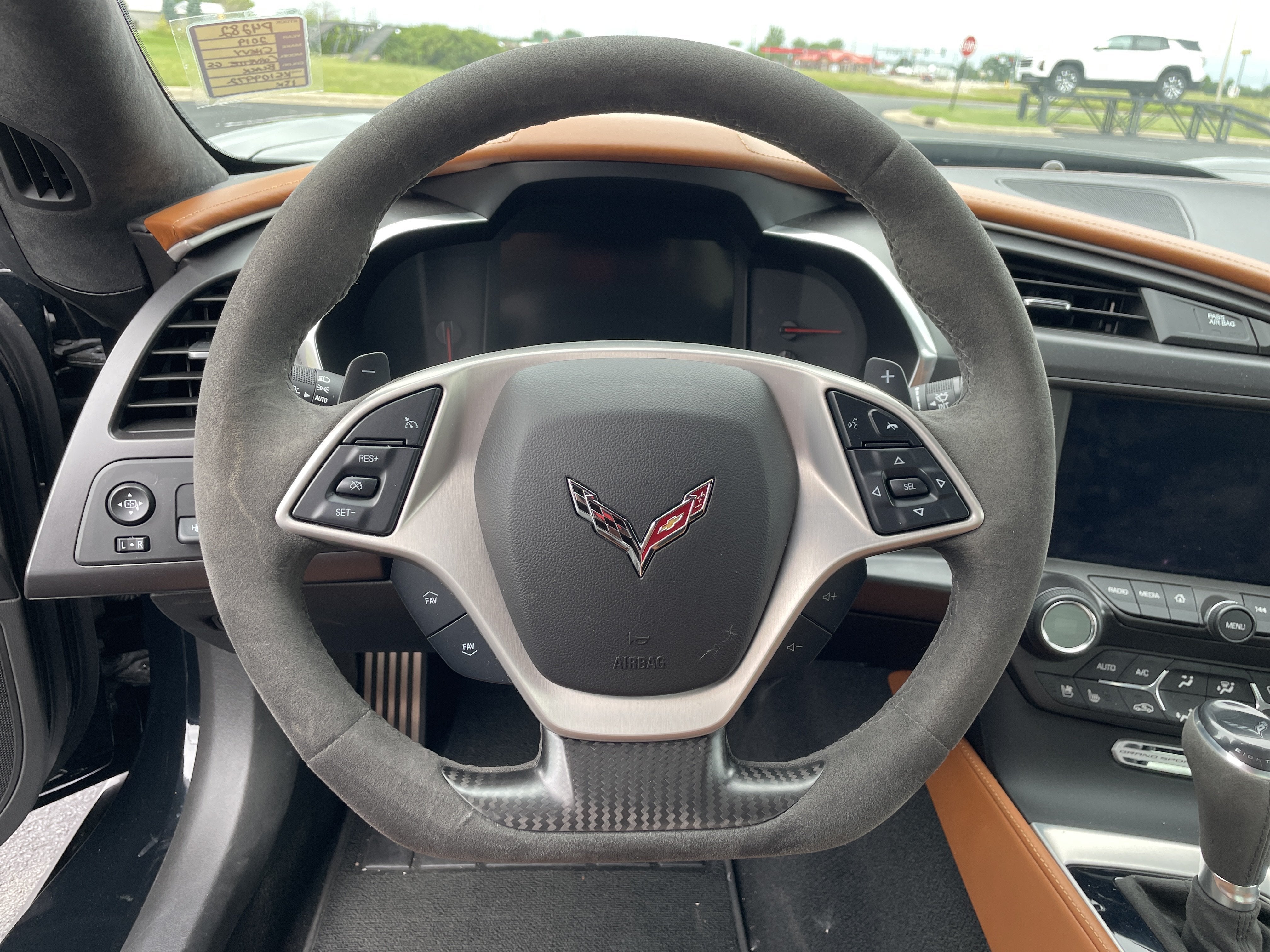 2019 Chevrolet Corvette Grand Sport Grand Sport 3LT