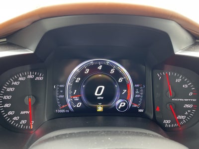 2019 Chevrolet Corvette Grand Sport Grand Sport 3LT