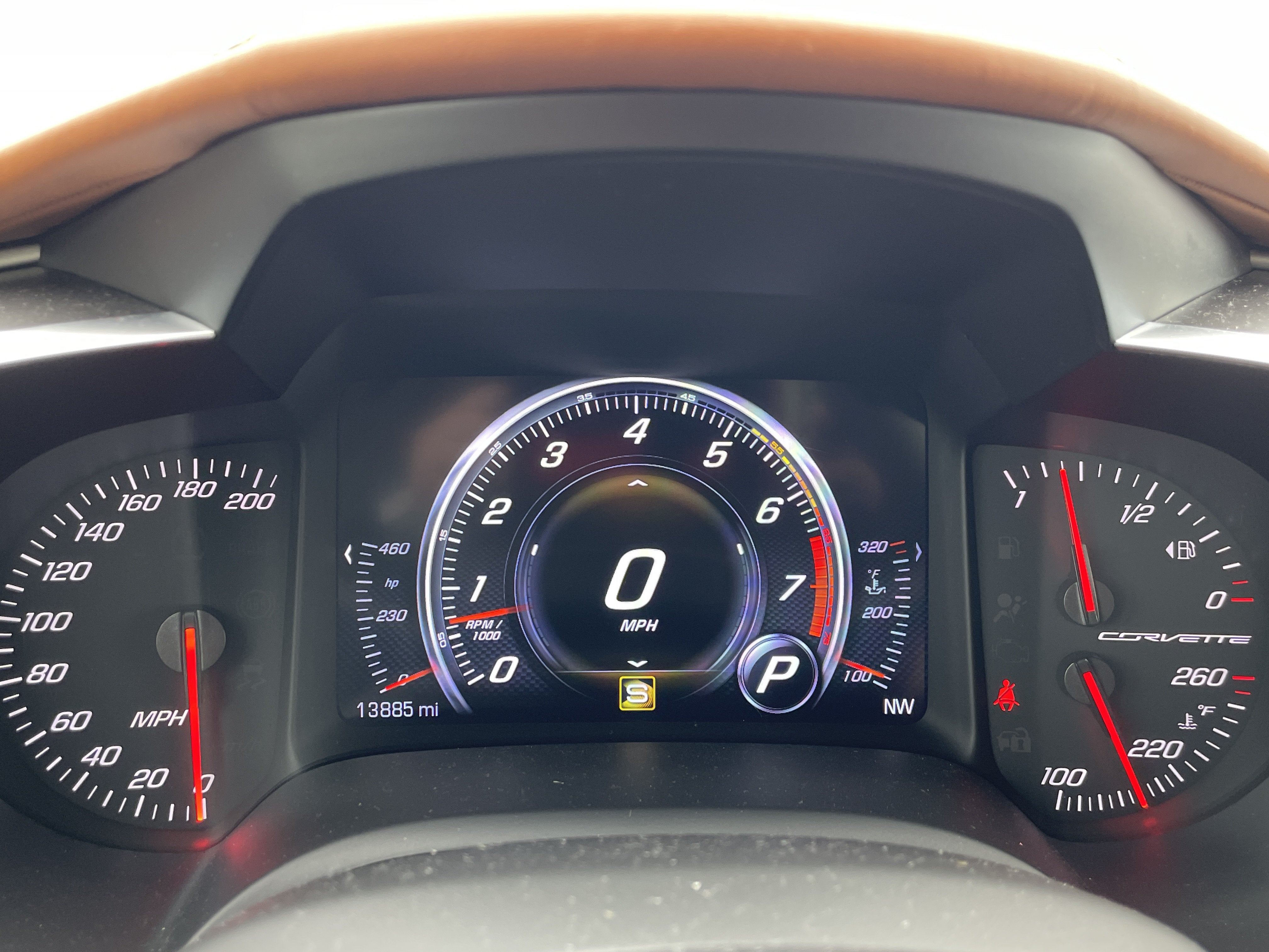 2019 Chevrolet Corvette Grand Sport Grand Sport 3LT
