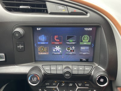 2019 Chevrolet Corvette Grand Sport Grand Sport 3LT