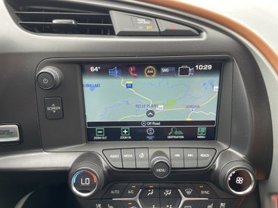 2019 Chevrolet Corvette Grand Sport Grand Sport 3LT