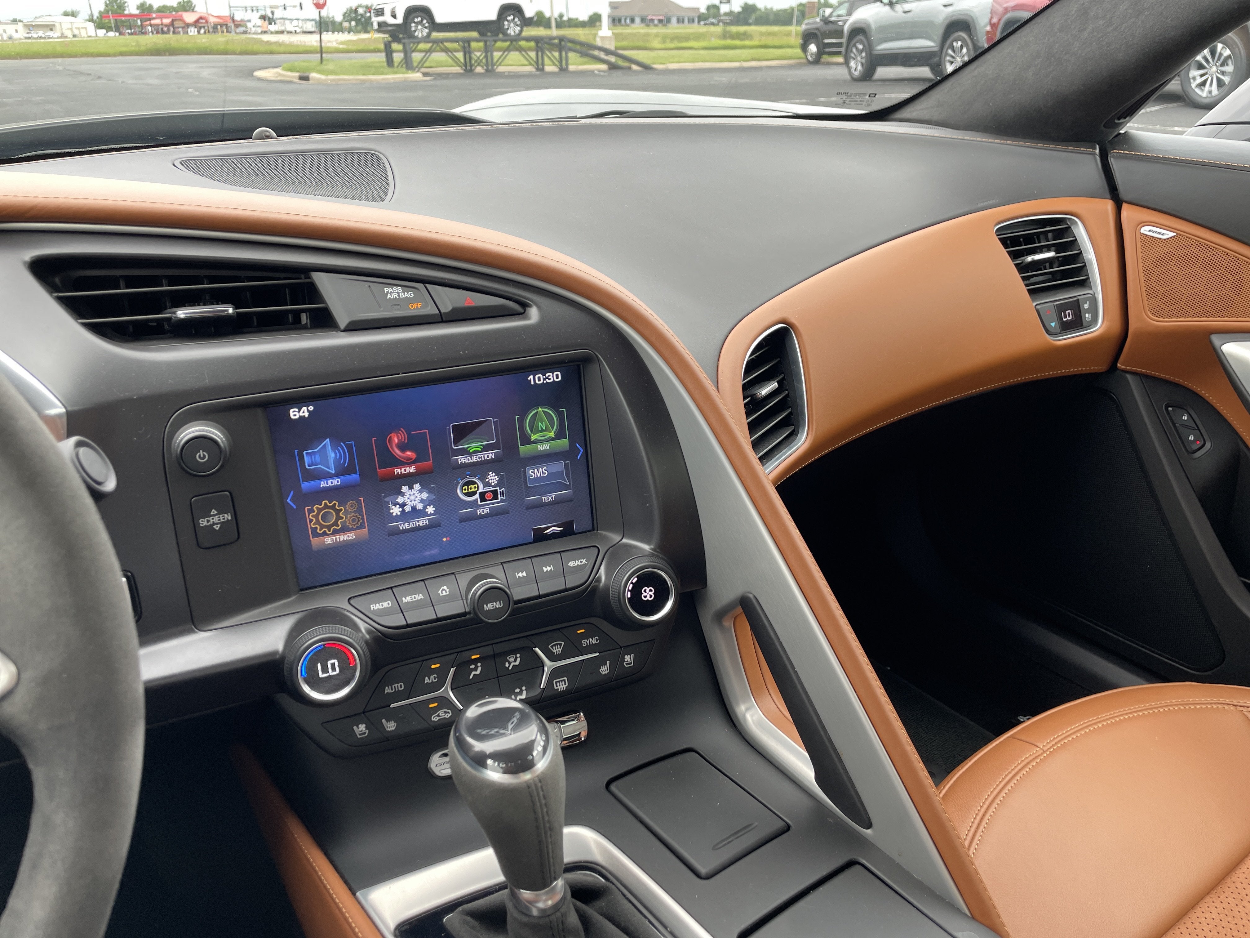 2019 Chevrolet Corvette Grand Sport Grand Sport 3LT