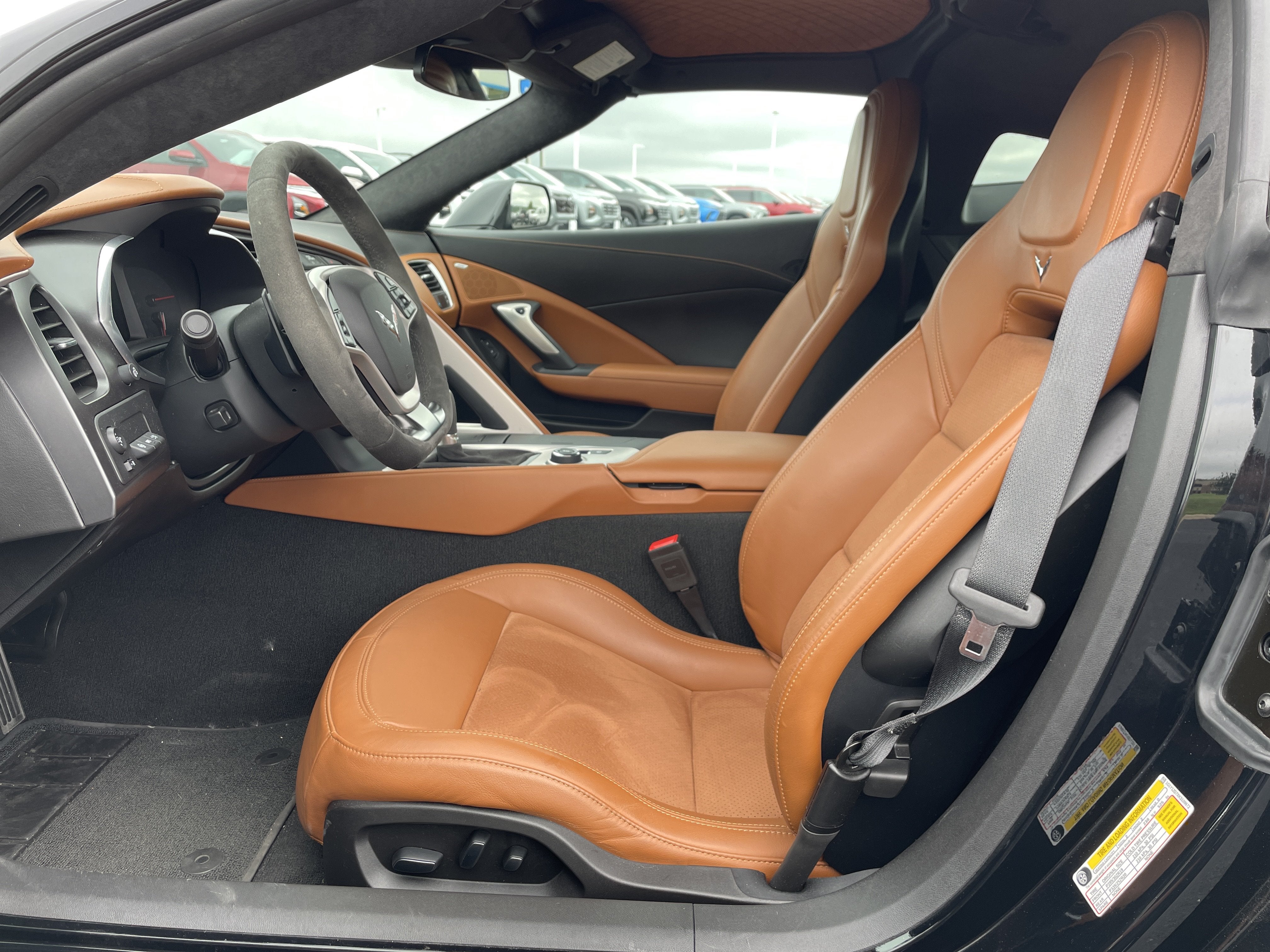 2019 Chevrolet Corvette Grand Sport Grand Sport 3LT