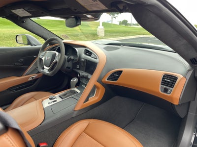 2019 Chevrolet Corvette Grand Sport Grand Sport 3LT