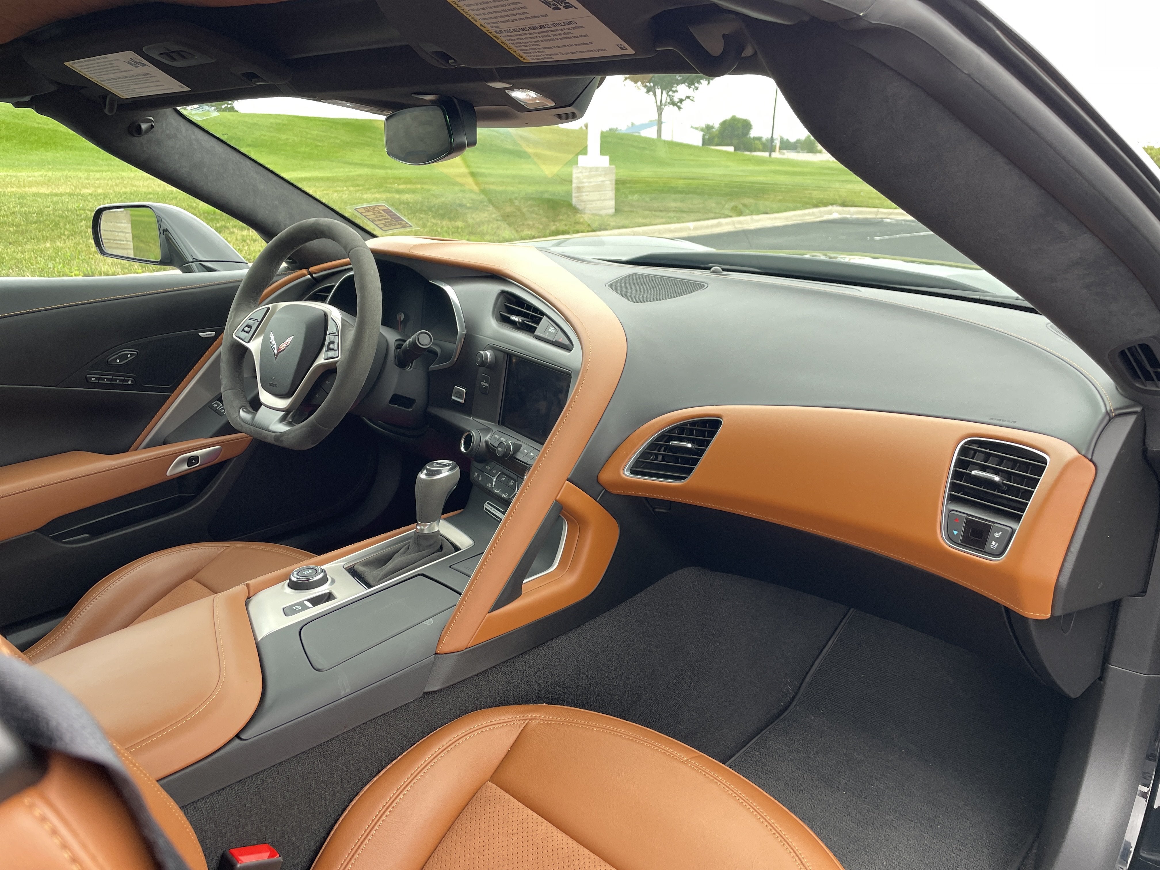 2019 Chevrolet Corvette Grand Sport Grand Sport 3LT