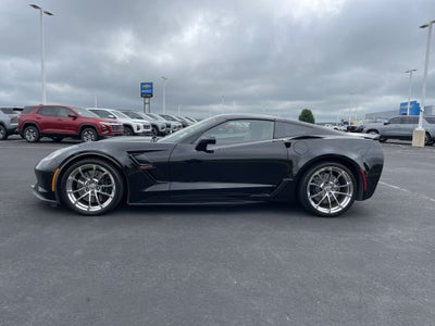 2019 Chevrolet Corvette Grand Sport Grand Sport 3LT