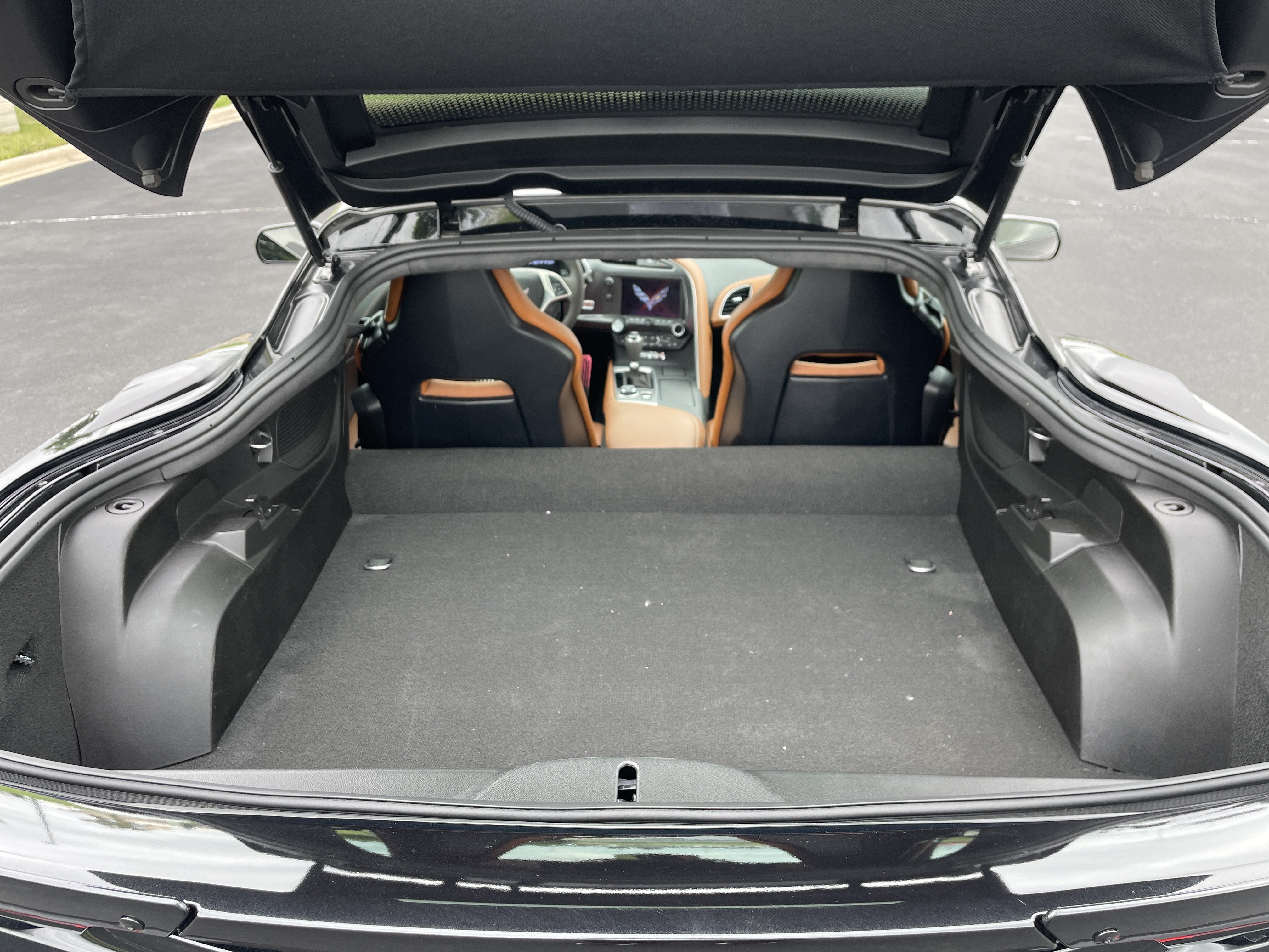 2019 Chevrolet Corvette Grand Sport Grand Sport 3LT