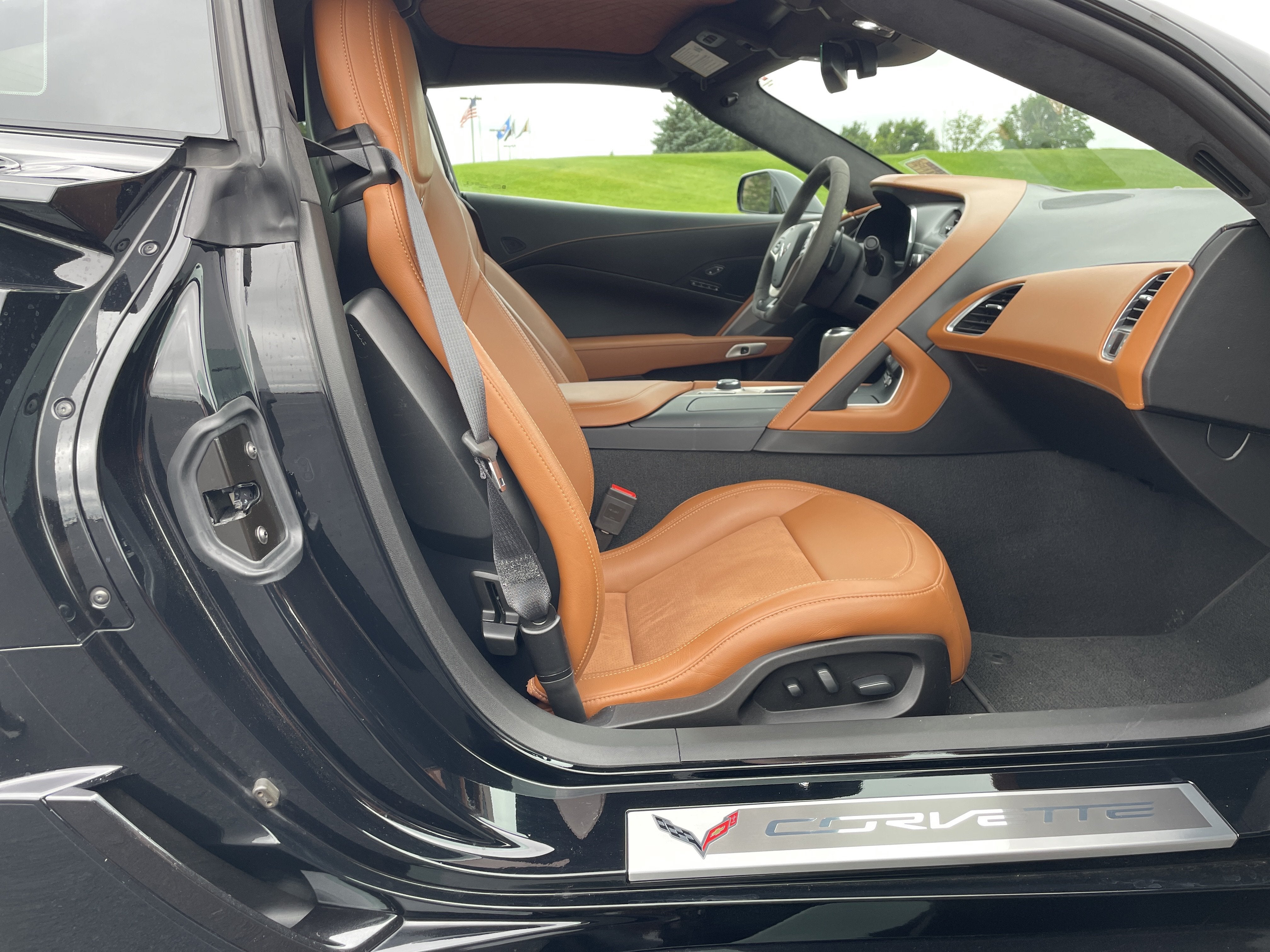 2019 Chevrolet Corvette Grand Sport Grand Sport 3LT