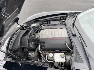 2019 Chevrolet Corvette Grand Sport Grand Sport 3LT
