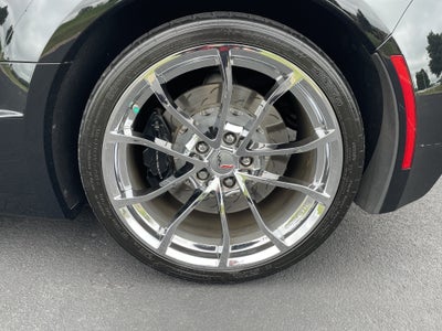 2019 Chevrolet Corvette Grand Sport Grand Sport 3LT