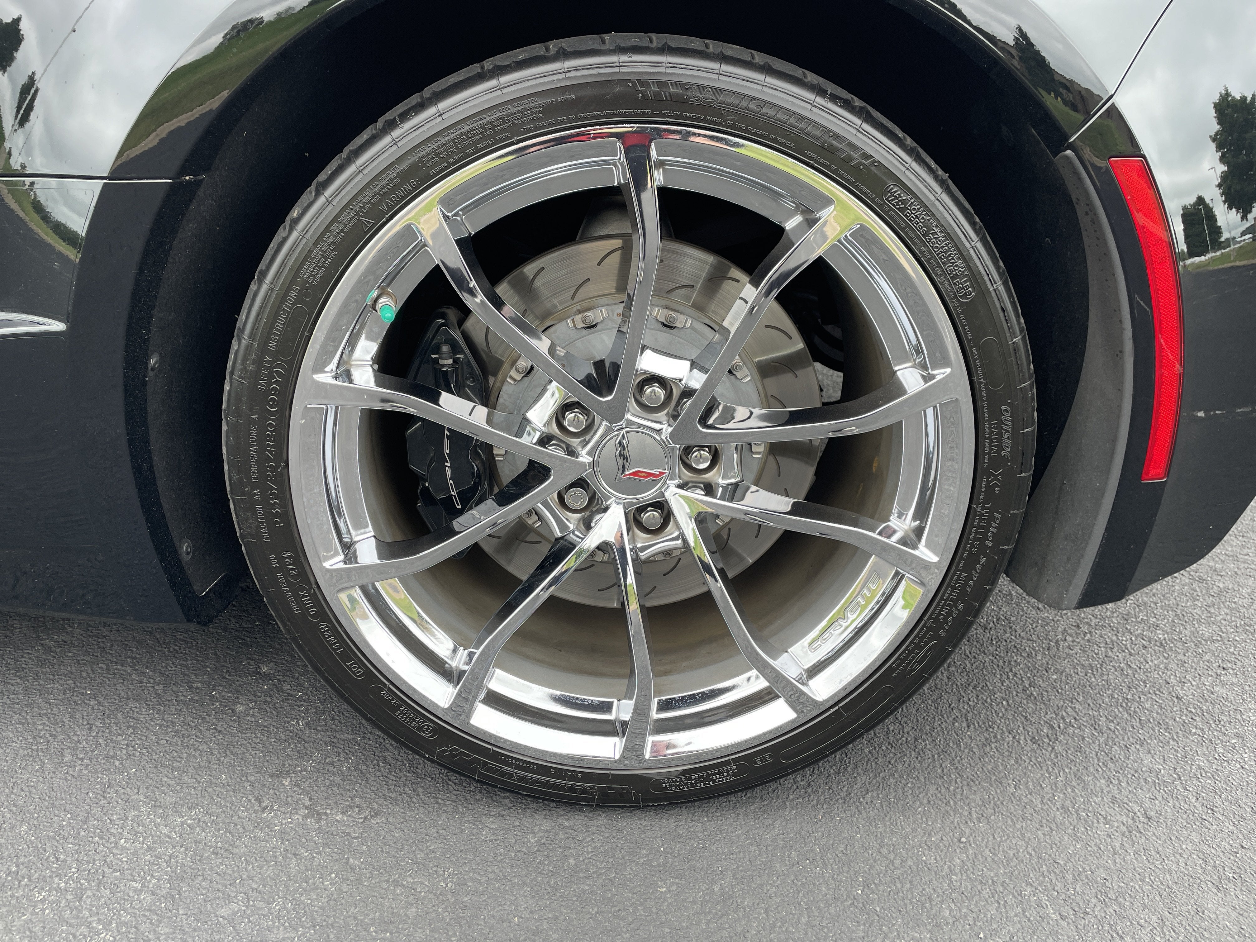 2019 Chevrolet Corvette Grand Sport Grand Sport 3LT