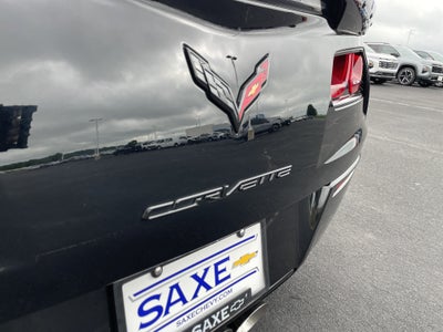 2019 Chevrolet Corvette Grand Sport Grand Sport 3LT