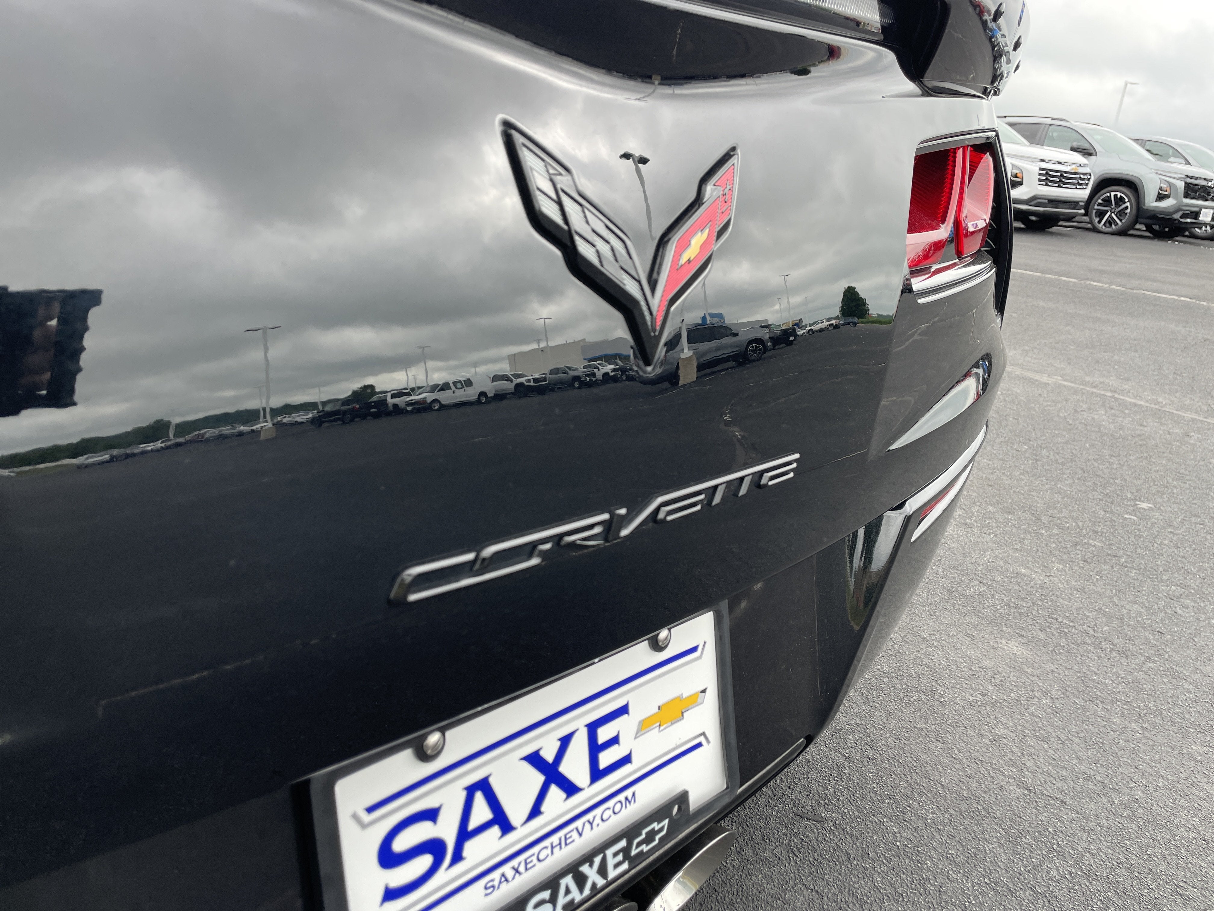 2019 Chevrolet Corvette Grand Sport Grand Sport 3LT