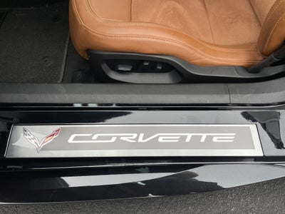 2019 Chevrolet Corvette Grand Sport Grand Sport 3LT