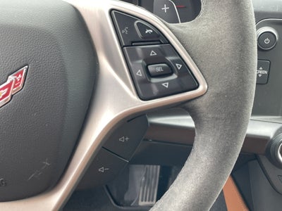 2019 Chevrolet Corvette Grand Sport Grand Sport 3LT