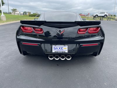 2019 Chevrolet Corvette Grand Sport Grand Sport 3LT