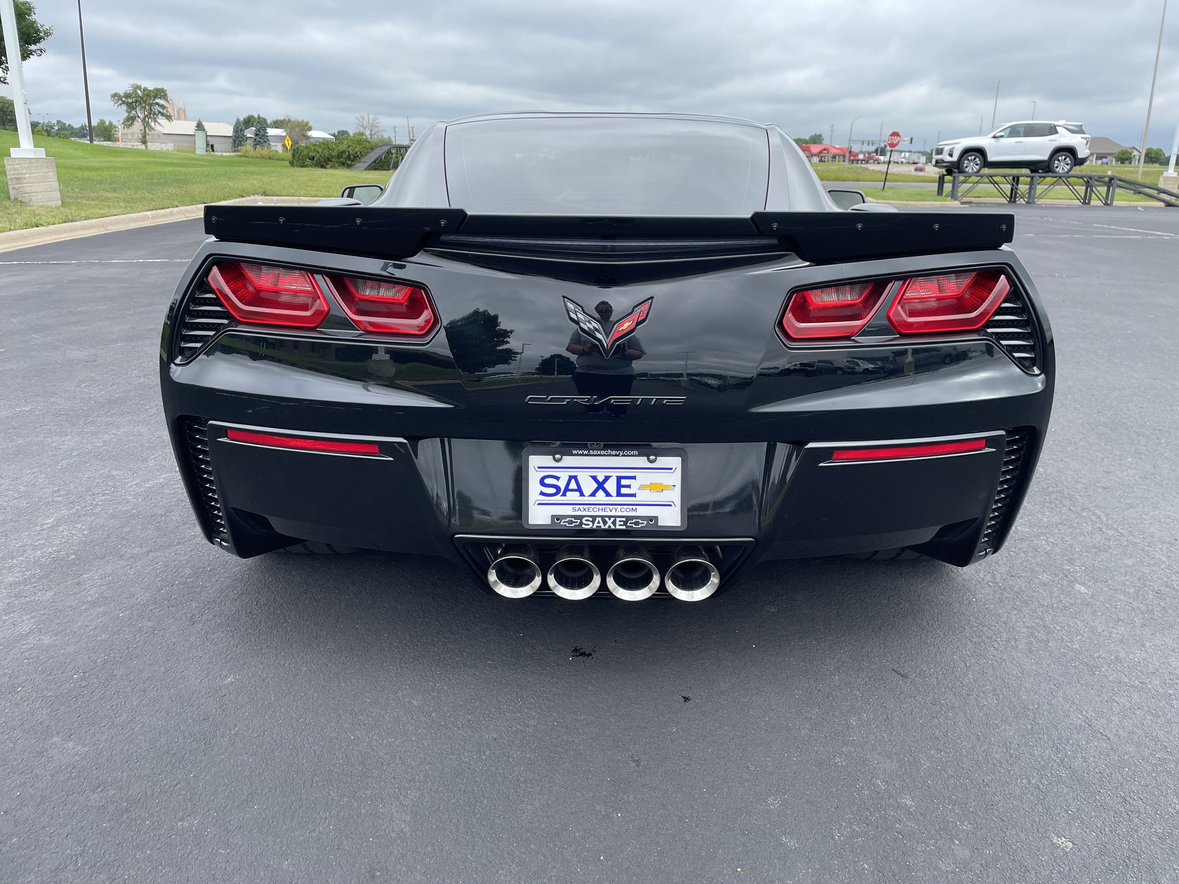 2019 Chevrolet Corvette Grand Sport Grand Sport 3LT