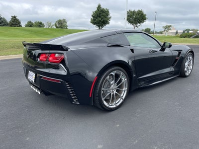 2019 Chevrolet Corvette Grand Sport Grand Sport 3LT
