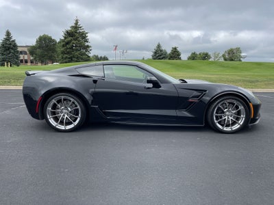2019 Chevrolet Corvette Grand Sport Grand Sport 3LT