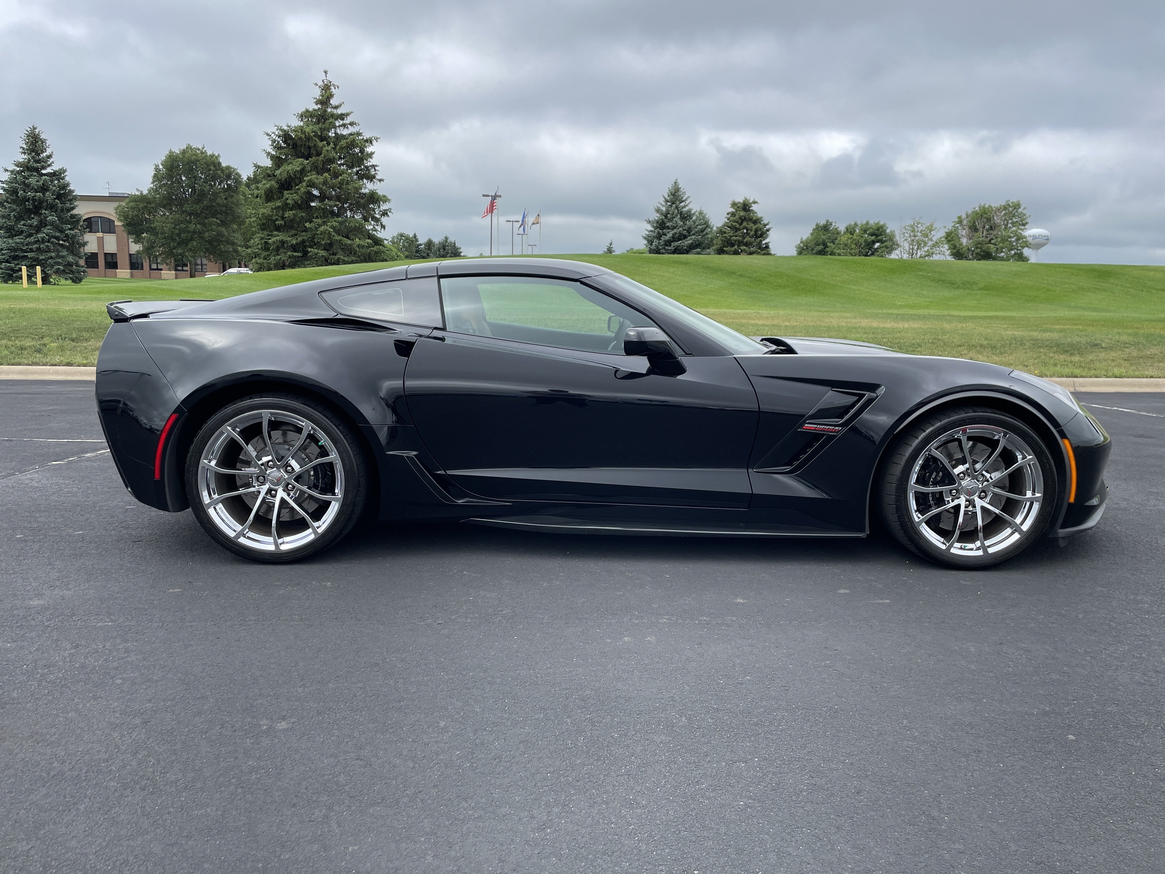 2019 Chevrolet Corvette Grand Sport Grand Sport 3LT