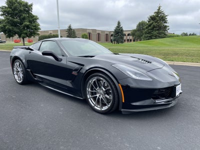 2019 Chevrolet Corvette Grand Sport Grand Sport 3LT
