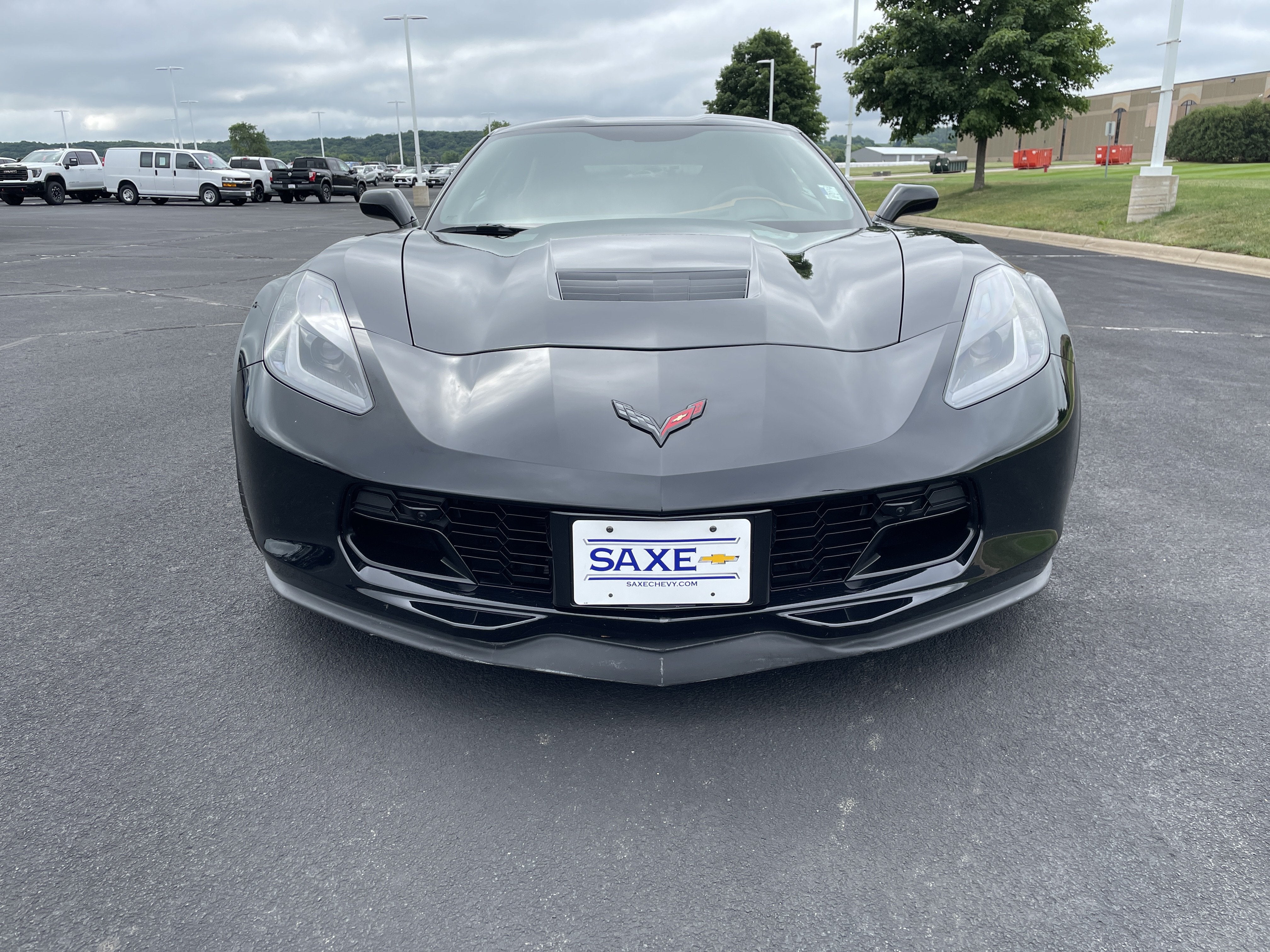2019 Chevrolet Corvette Grand Sport Grand Sport 3LT