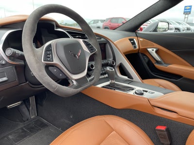 2019 Chevrolet Corvette Grand Sport Grand Sport 3LT