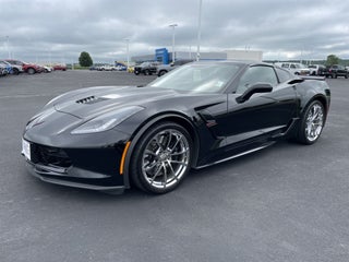 2019 Chevrolet Corvette Grand Sport Grand Sport 3LT
