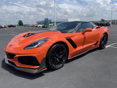 2019 Chevrolet Corvette ZR1 ZR1 3ZR