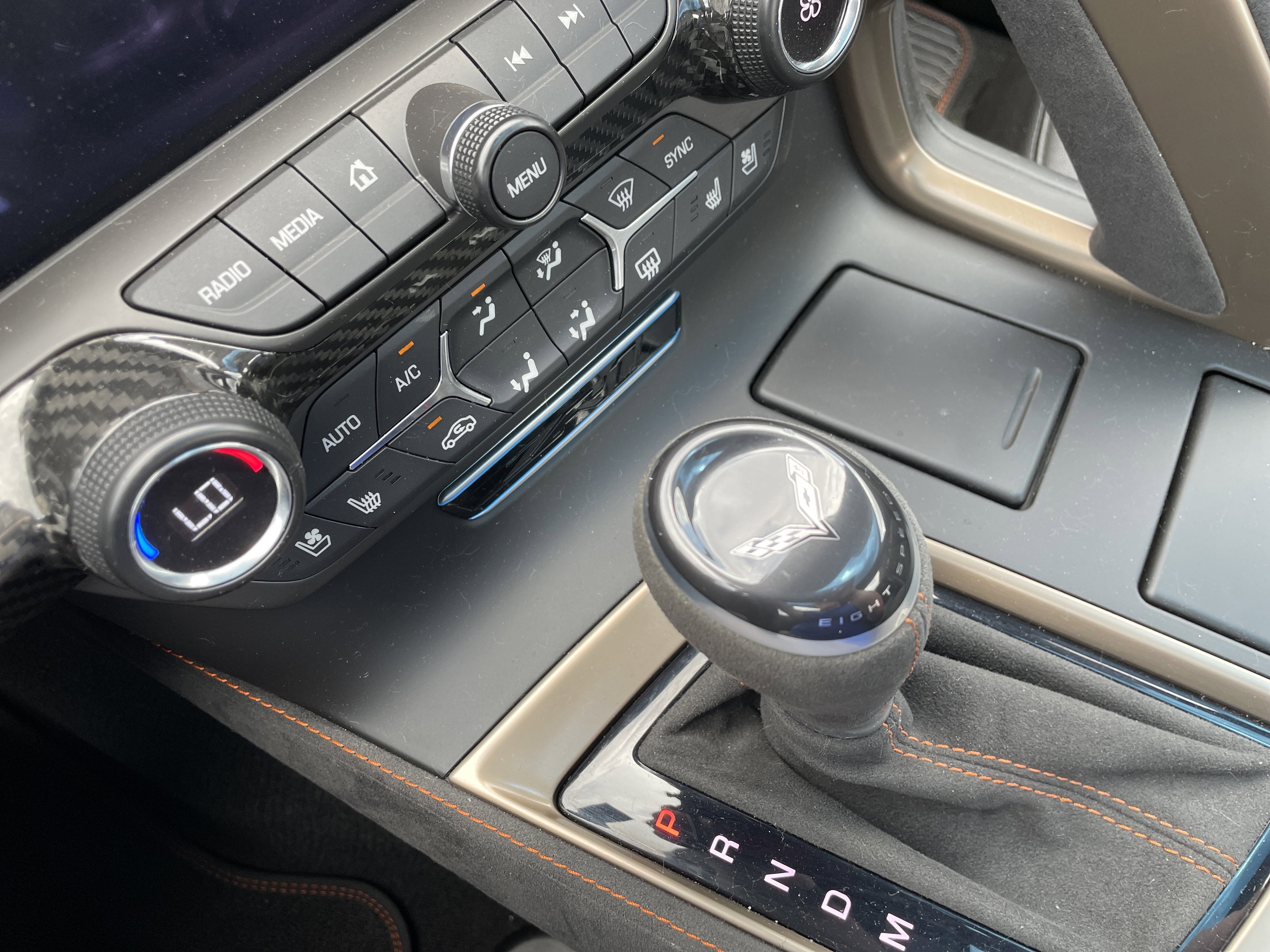 2019 Chevrolet Corvette ZR1 ZR1 3ZR