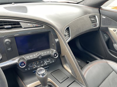 2019 Chevrolet Corvette ZR1 ZR1 3ZR