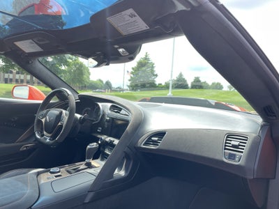 2019 Chevrolet Corvette ZR1 ZR1 3ZR
