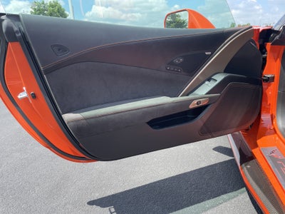 2019 Chevrolet Corvette ZR1 ZR1 3ZR