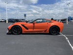 2019 Chevrolet Corvette ZR1 ZR1 3ZR